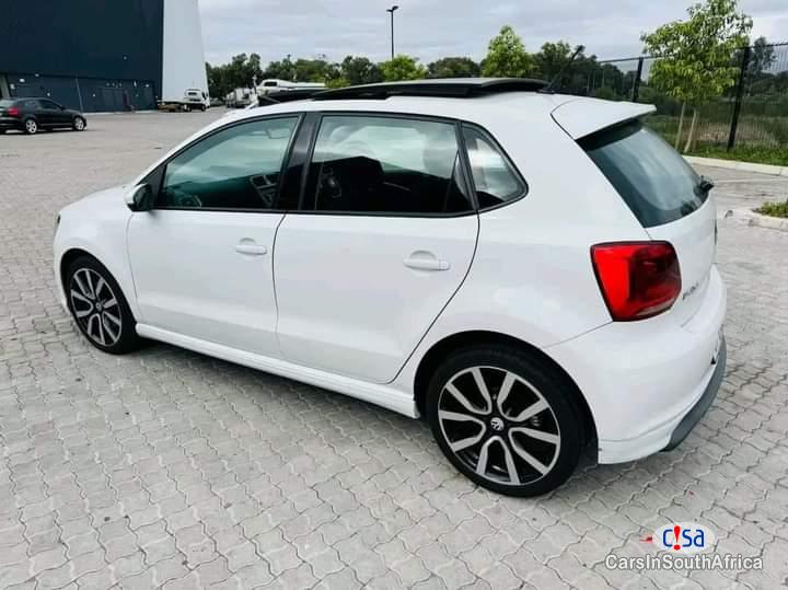 Volkswagen Polo Automatic 2020 - image 3