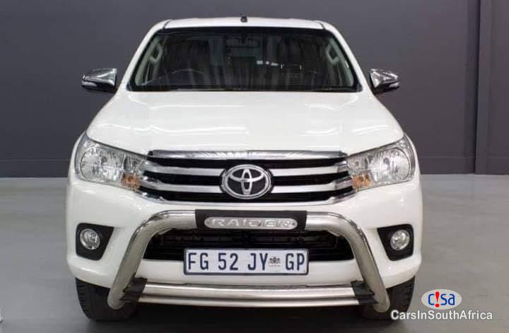 Pictures of Toyota Hilux 2.8Gd6 Automatic 2018
