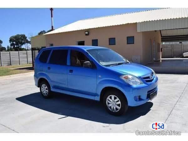Pictures of Toyota Avanza 1.5 Manual 2015