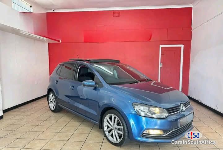 Pictures of Volkswagen Polo 1.2TSl Automatic 2020