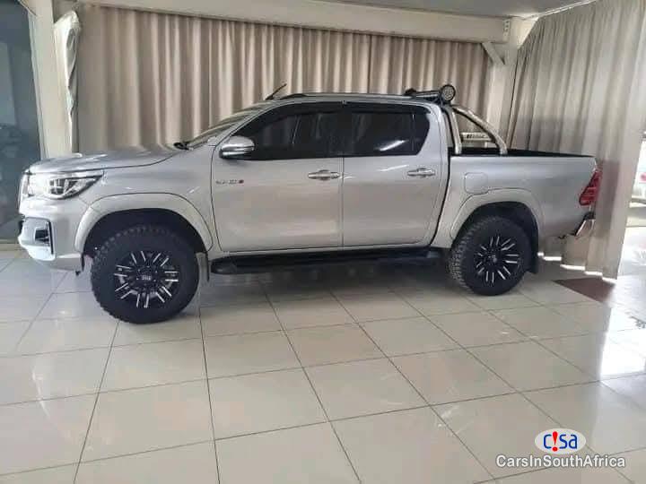 Picture of Toyota Hilux 2.5 Manual 2020