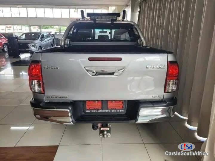 Toyota Hilux 2.5 Manual 2020 in South Africa