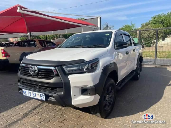 Pictures of Toyota Hilux 2.8GD Manual 2022