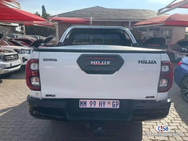 Toyota Hilux 2.8GD Manual 2022 in Free State