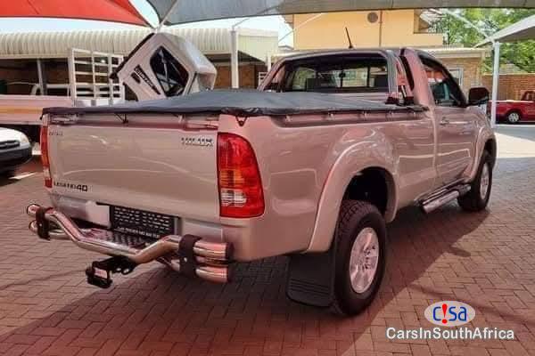 Toyota Hilux 3.0D Manual 2015 - image 3