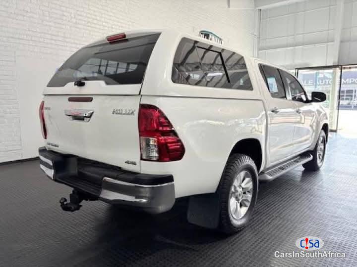 Toyota Hilux 2.4GD Automatic 2020 in Gauteng