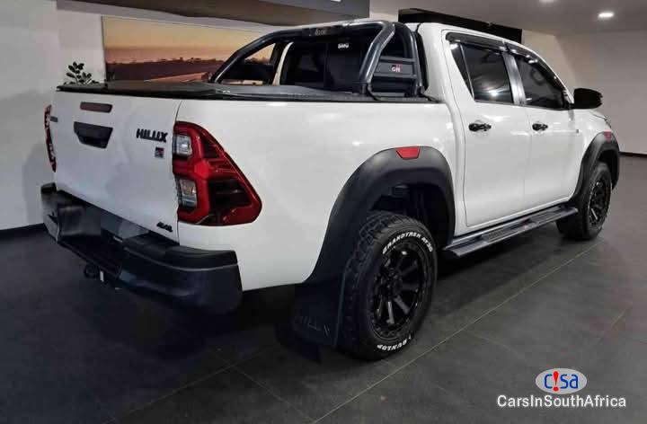 Toyota Hilux 2.8GD Automatic 2023
