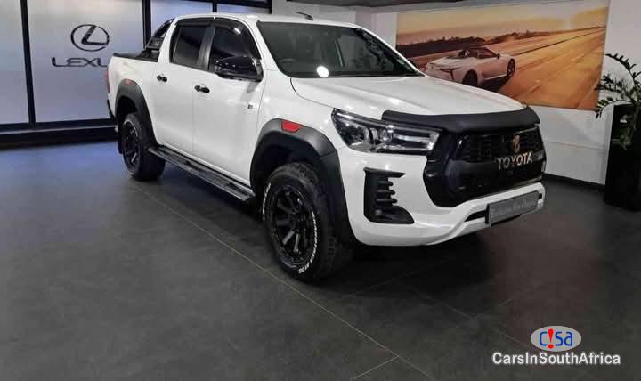 Toyota Hilux 2.8GD Automatic 2023 in Western Cape