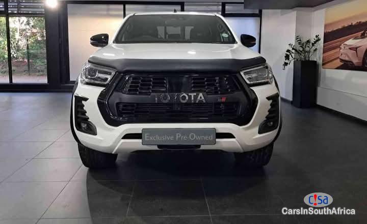 Toyota Hilux 2.8GD Automatic 2023 in South Africa