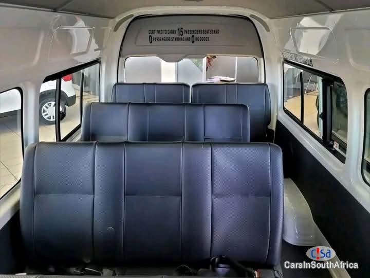 Toyota Quantum 2.5D Manual 2020 - image 4