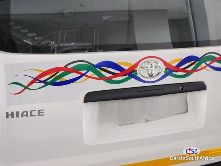 Toyota Quantum 2.5 Manual 2019 in Limpopo