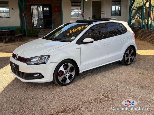 Pictures of Volkswagen Polo GTI 1.4 TSI Automatic 2015