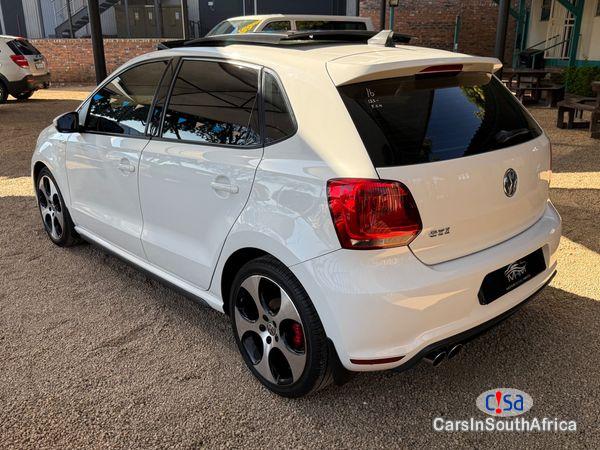 Volkswagen Polo GTI 1.4 TSI Automatic 2015 - image 2