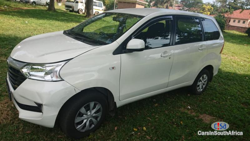 Toyota Avanza 1.5 Manual 2017