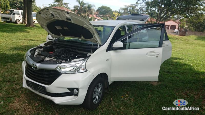 Toyota Avanza 1.5 Manual 2017 in Limpopo