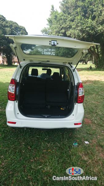 Picture of Toyota Avanza 1.5 Manual 2017 in Limpopo
