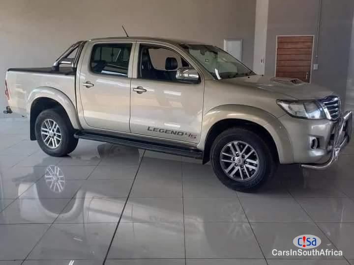 Toyota Hilux 3.0 Manual 2015