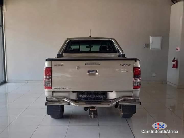 Toyota Hilux 3.0 Manual 2015 in South Africa
