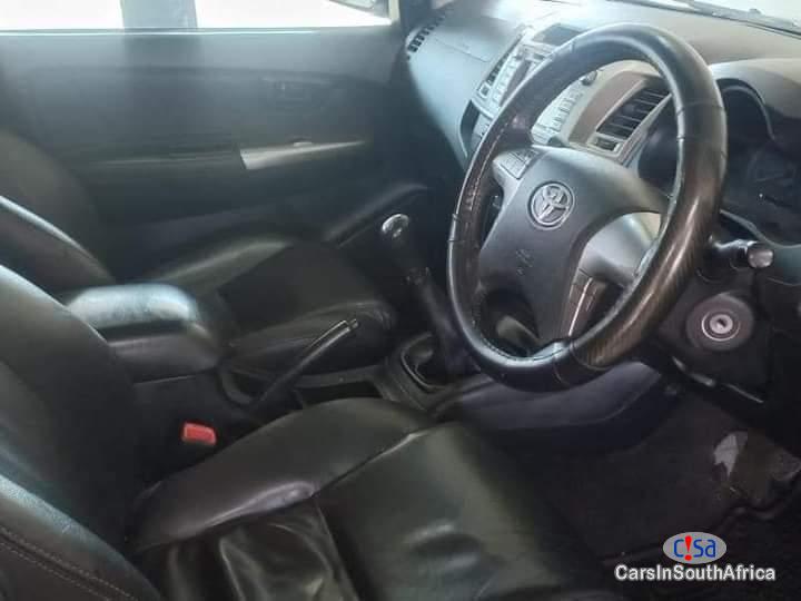 Picture of Toyota Hilux 3.0 Manual 2015 in Eastern Cape