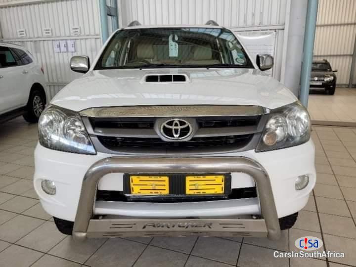 Toyota Fortuner 3.0 Manual 2015 in Free State