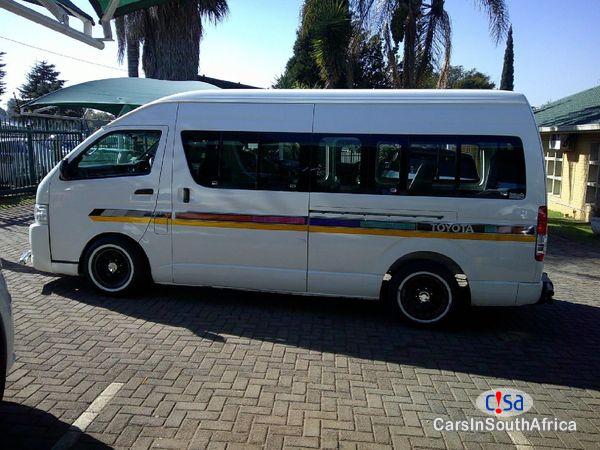 Toyota Quantum 2.7 Manual 2020 in Eastern Cape