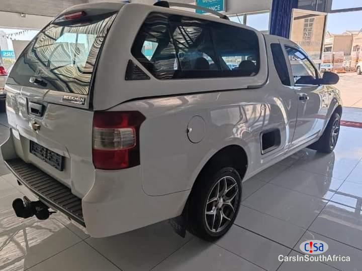 Chevrolet Utility 1.4 Manual 2015 - image 4