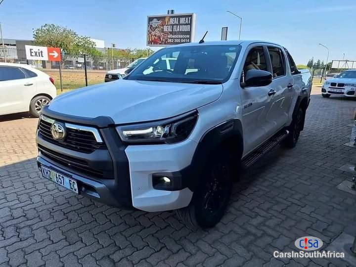 Picture of Toyota Hilux 2.8GD Automatic 2020