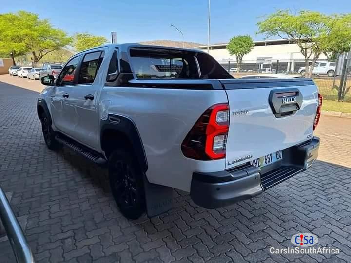 Toyota Hilux 2.8GD Automatic 2020