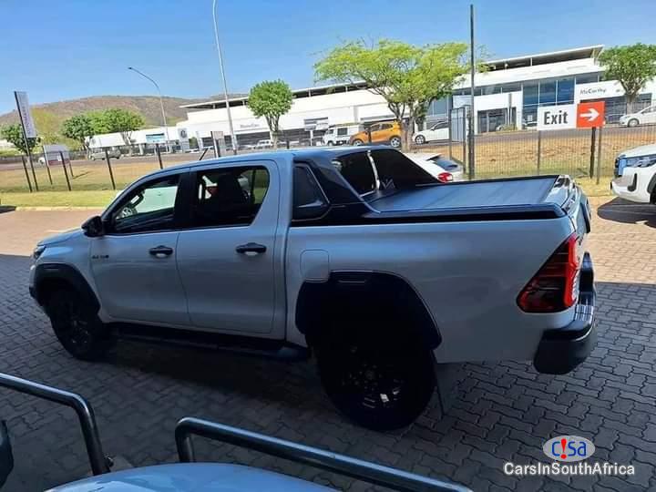 Toyota Hilux 2.8GD Automatic 2020 in Free State