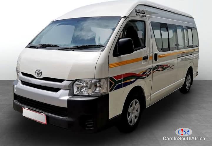 Toyota Quantum 2.5 Manual 2020 in Free State