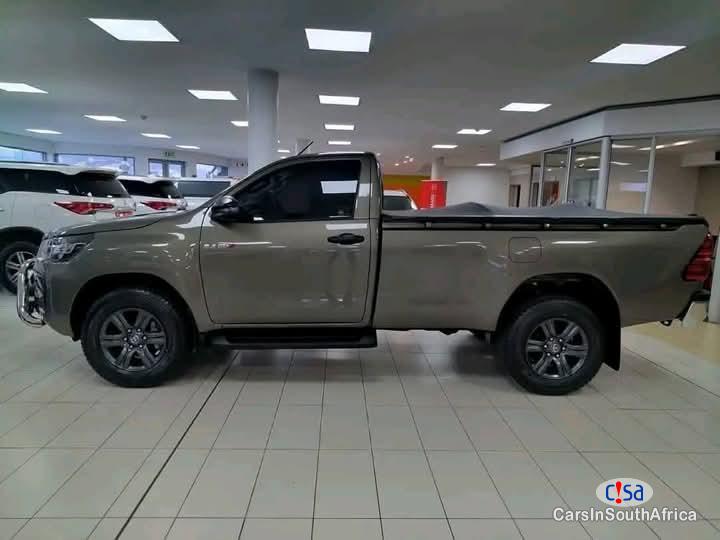 Picture of Toyota Hilux 2.8GD Manual 2024