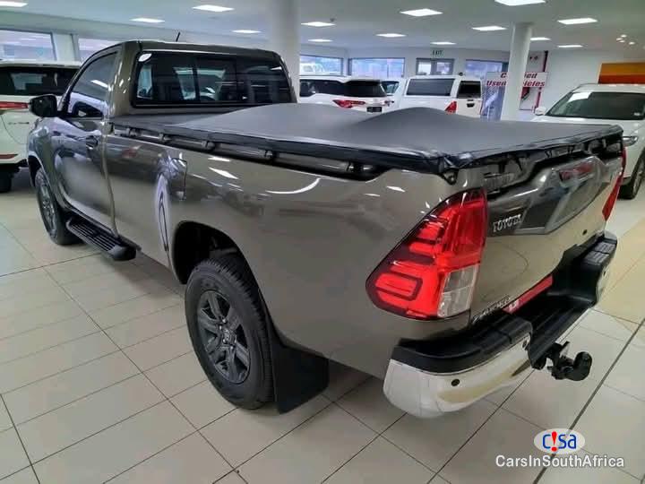 Toyota Hilux 2.8GD Manual 2024 in Gauteng