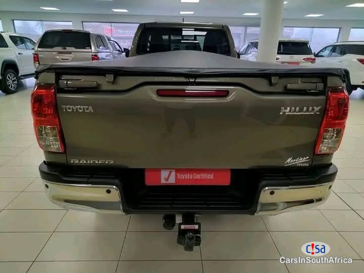 Toyota Hilux 2.8GD Manual 2024 in South Africa