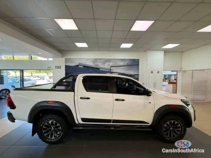 Picture of Toyota Hilux 2.8GD Automatic 2024