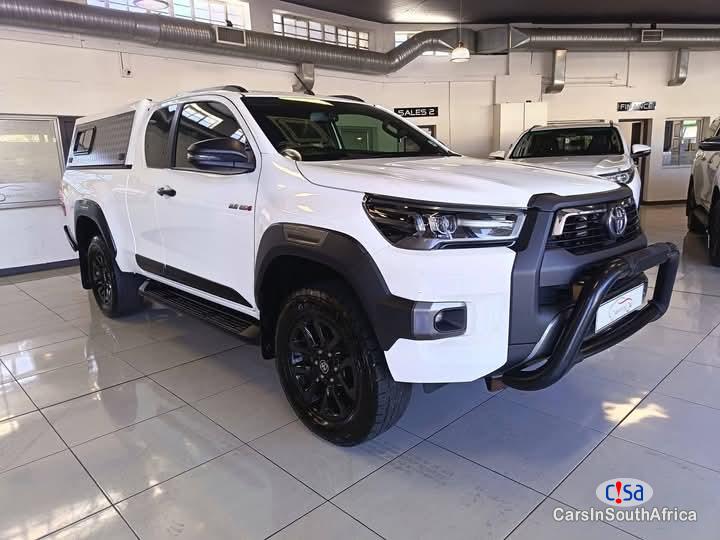Picture of Toyota Hilux 2.8GD Automatic 2022