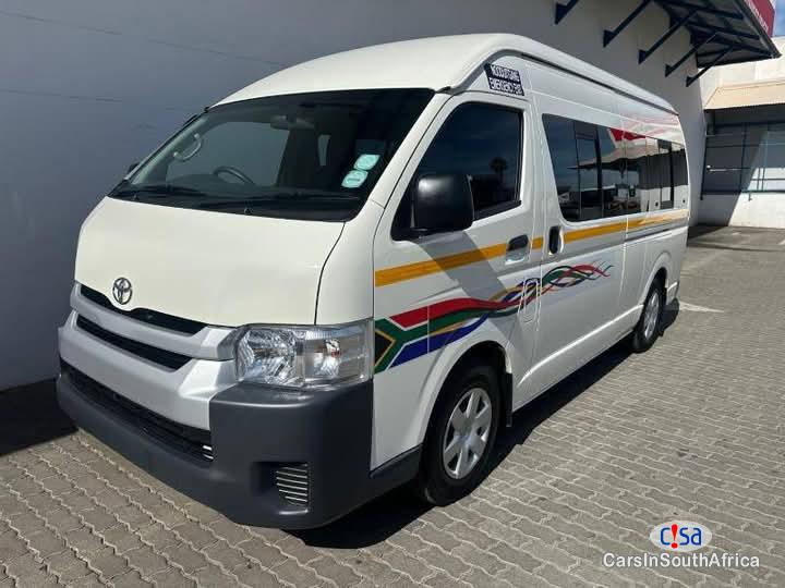 Picture of Toyota Quantum 2.5 Manual 2021