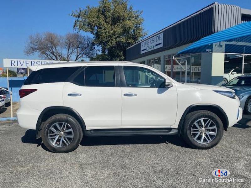 Picture of Toyota Fortuner 2.8GD Automatic 2020