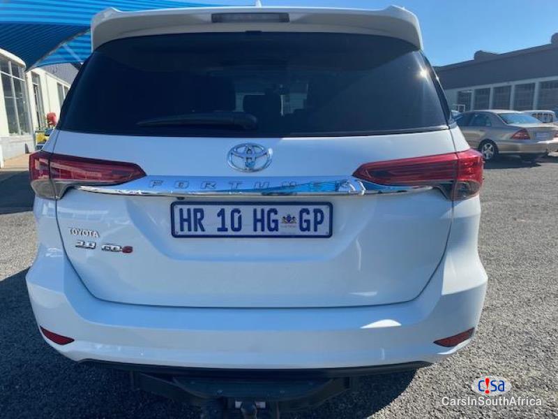 Toyota Fortuner 2.8GD Automatic 2020 in Limpopo