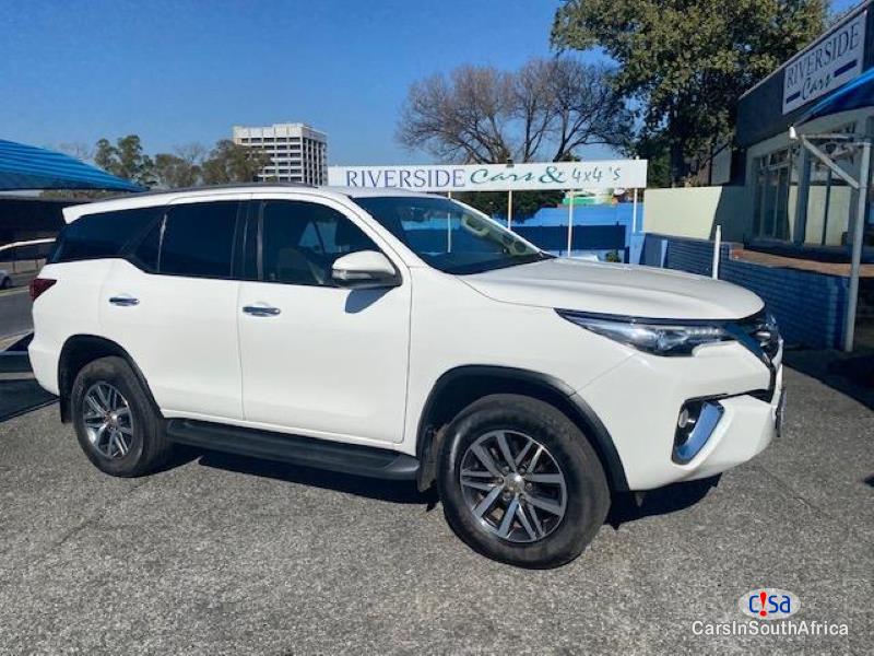 Toyota Fortuner 2.8GD Automatic 2020 in South Africa