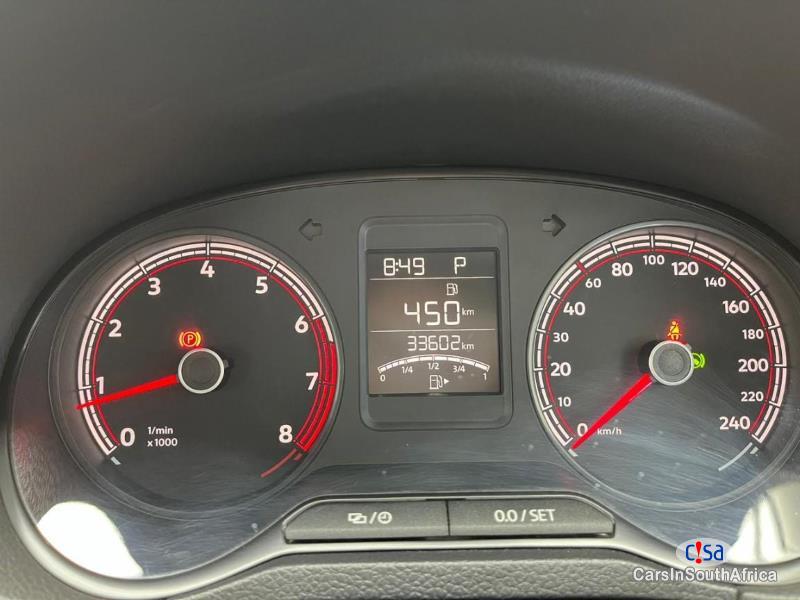 Volkswagen Polo 1.6 Life (5dr) Call:0691808200 Automatic 2025 - image 15