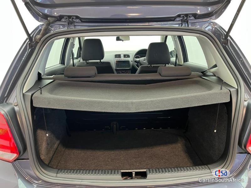 Volkswagen Polo 1.6 Life (5dr) Call:0691808200 Automatic 2025 - image 20