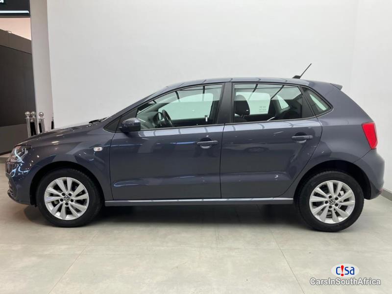 Volkswagen Polo 1.6 Life (5dr) Call:0691808200 Automatic 2025 in Mpumalanga