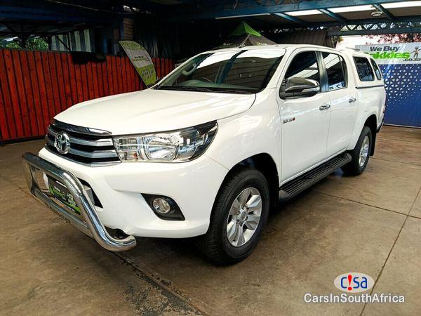 Pictures of Toyota Hilux 2.8 GD-6 Raider Call 081 494 5928 Delivery Nationwide Automatic 2017