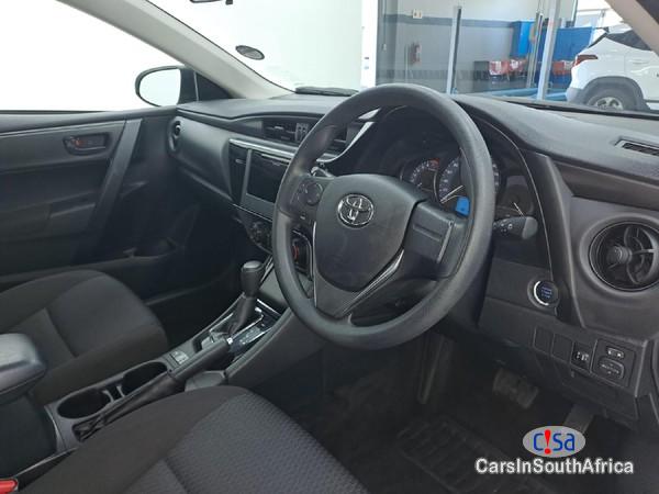 Toyota Corolla 1.8 Automatic Call 081 494 5928 Delivery Nationwide Automatic 2019