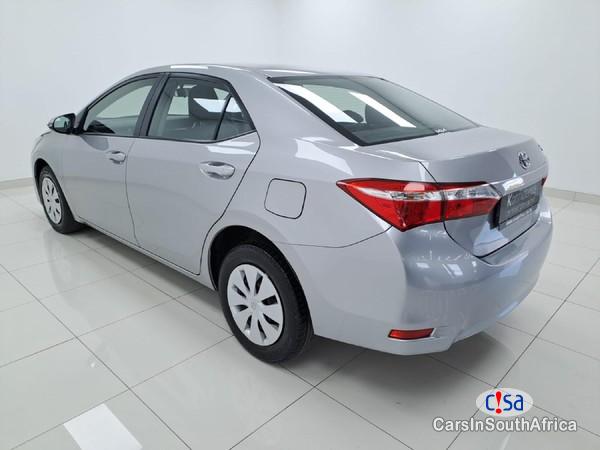 Toyota Corolla 1.8 Automatic Call 081 494 5928 Delivery Nationwide Automatic 2019 in South Africa