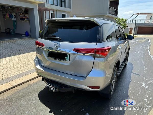 Toyota Fortuner 2.8 Automatic 2020 in Eastern Cape