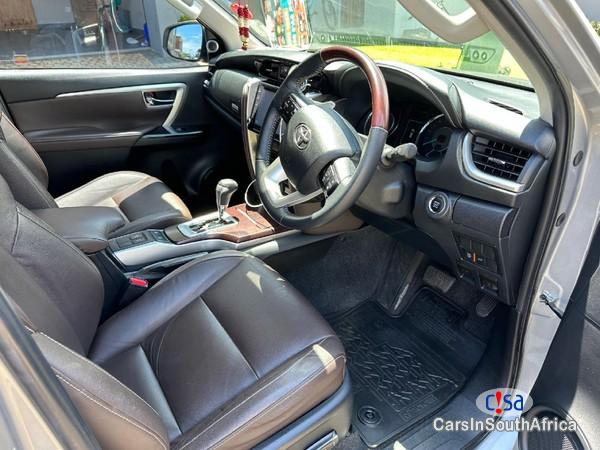 Toyota Fortuner 2.8 Automatic 2020 in South Africa