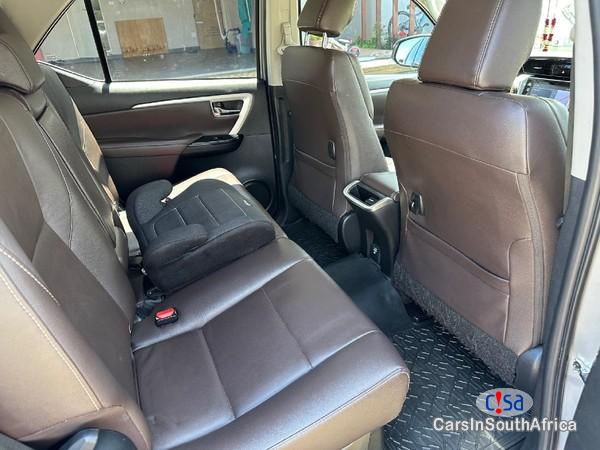 Picture of Toyota Fortuner 2.8 Automatic 2020 in South Africa