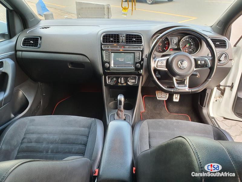 Picture of Volkswagen Polo 1.8 Automatic 2017 in Western Cape