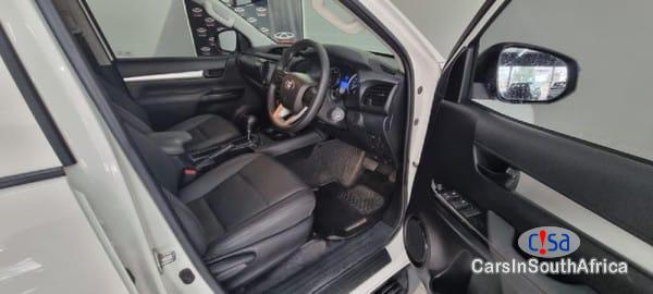 Toyota Hilux 2.4 Automatic 2020 - image 4